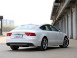 奥迪S7 2013款  S7 Sportback 4.0TFSI_高清图33