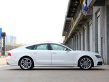 奥迪S7 2013款  S7 Sportback 4.0TFSI_高清图32