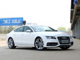 奥迪S7 2013款  S7 Sportback 4.0TFSI_高清图31