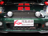 MINI JCW CLUBMAN 2013款  1.6T JOHN COOPER WORKS_高清图32