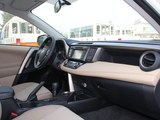 RAV4荣放 2013款 丰田RAV4 2.0L CVT四驱风尚版_高清图29