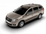 Logan 2014款 Dacia  MCV_高清图1