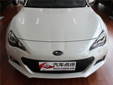 斯巴鲁BRZ 2013款  2.0L 自动豪华型_高清图13