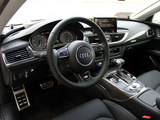 奥迪S7 2013款  S7 Sportback 4.0TFSI_高清图16