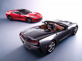 科尔维特 2014款 C7 Stingray Convertible_高清图7