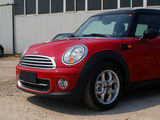 MINI CLUBMAN 2011款 1.6L COOPER Fun_高清图25