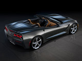 科尔维特 2014款 C7 Stingray Convertible_高清图9