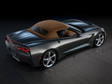 科尔维特 2014款 C7 Stingray Convertible_高清图8