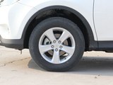 RAV4荣放 2013款 丰田RAV4 2.0L CVT四驱风尚版_高清图24