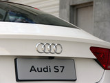 奥迪S7 2013款  S7 Sportback 4.0TFSI_高清图31