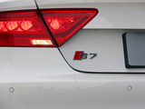 奥迪S7 2013款  S7 Sportback 4.0TFSI_高清图30