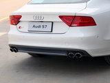 奥迪S7 2013款  S7 Sportback 4.0TFSI_高清图29