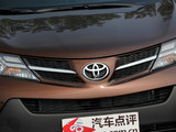 RAV4荣放 2013款 丰田RAV4 2.5L 自动四驱豪华版_高清图7