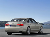 奥迪A8L 2014款 奥迪A8 A8L 45 TFSI quattro舒适型_高清图15