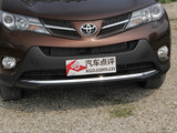 RAV4荣放 2013款 丰田RAV4 2.5L 自动四驱豪华版_高清图6