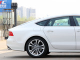 奥迪S7 2013款  S7 Sportback 4.0TFSI_高清图27