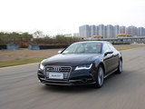 奥迪S7 2013款  S7 Sportback 4.0TFSI_高清图29