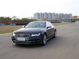 奥迪S7 2013款  S7 Sportback 4.0TFSI_高清图28