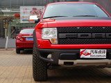 福特F-150 2011款  6.2L SVT Raptor SuperCab_高清图33