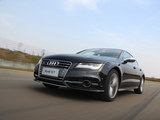 奥迪S7 2013款  S7 Sportback 4.0TFSI_高清图27