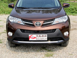 RAV4荣放 2013款 丰田RAV4 2.5L 自动四驱豪华版_高清图1