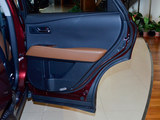 雷克萨斯RX 2013款 450h-混动 450h 尊贵版_高清图12