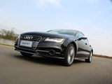 奥迪S7 2013款  S7 Sportback 4.0TFSI_高清图26