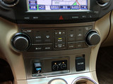 汉兰达 2012款  2.7L 两驱豪华导航版 7座_高清图7