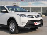 RAV4荣放 2013款 丰田RAV4 2.0L CVT四驱风尚版_高清图10