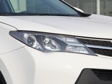 RAV4荣放 2013款 丰田RAV4 2.0L CVT四驱风尚版_高清图9