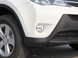 RAV4荣放 2013款 丰田RAV4 2.0L CVT四驱风尚版_高清图8