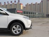 RAV4荣放 2013款 丰田RAV4 2.0L CVT四驱风尚版_高清图7