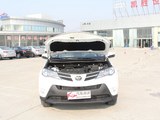 RAV4荣放 2013款 丰田RAV4 2.0L CVT四驱风尚版_高清图1