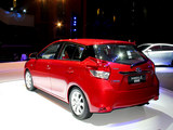 YARiS L 致炫 2014款  1.3 手动灵动版_高清图5