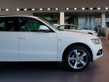 奥迪Q5(进口) 2013款  40 TFSI Hybrid_高清图7