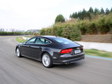 奥迪S7 2013款  S7 Sportback 4.0TFSI_高清图13