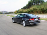 奥迪S7 2013款  S7 Sportback 4.0TFSI_高清图12