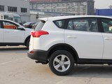 RAV4荣放 2013款 丰田RAV4 2.0L CVT四驱风尚版_高清图25