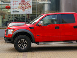 福特F-150 2011款  6.2L SVT Raptor SuperCab_高清图2