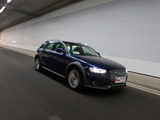 奥迪A4(进口) 2013款 奥迪A4 40 TFSI allroad quattro 豪华型_高清图6