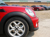 MINI CLUBMAN 2011款 1.6L COOPER Fun_高清图7