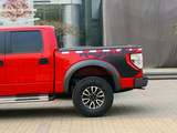 福特F-150 2011款  6.2L SVT Raptor SuperCab_高清图1