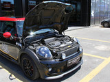 MINI CLUBMAN 2013款 MIN CLUBMAN 1.6T JOHN COOPER WORKS_高清图25