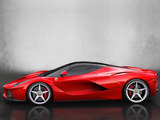 LaFerrari 2014款  6.3L 标准型_高清图4