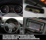 宝来 2013款  1.4TSI 自动豪华型_高清图15