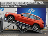 宝马X1 2013款  xDrive20i X设计套装_高清图17