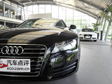 奥迪A7 2012款  3.0TFSI quattro舒适型_高清图16