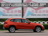 宝马X1 2013款  xDrive20i X设计套装_高清图9