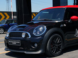 MINI CLUBMAN 2013款 MIN CLUBMAN 1.6T JOHN COOPER WORKS_高清图17