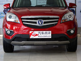 长安CS35 2012款  1.6L 手动舒适型_高清图20